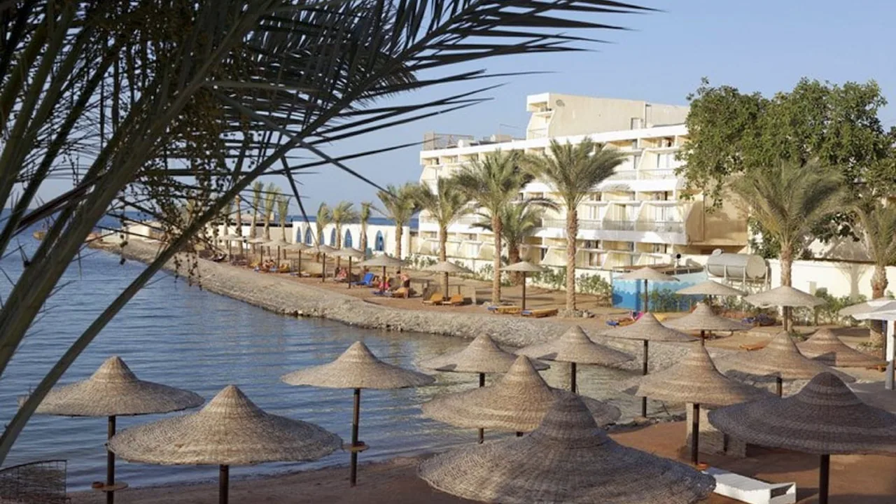 Hotel Royal Star beach Resort - Hurghada